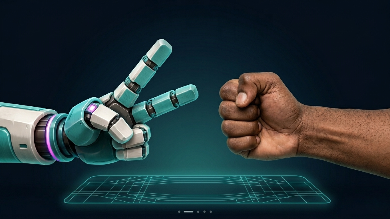 PM-Game — where human meets machine